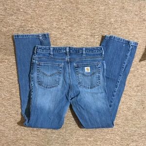 Carhartt work jeans